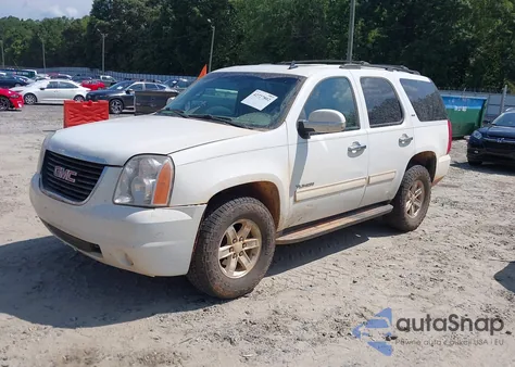 2011 GMC Yukon Slt из США, поврежденный, VIN 1GKS2CE03BR369886